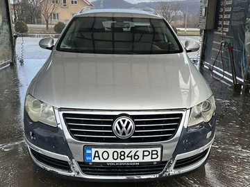 Авто Volkswagen Passat 2007 № 8478707