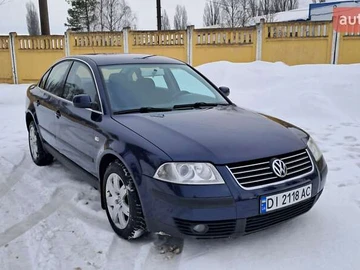 Авто Volkswagen Passat 2001 № 8478708