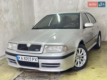 Авто Skoda Octavia 2006 № 8478711