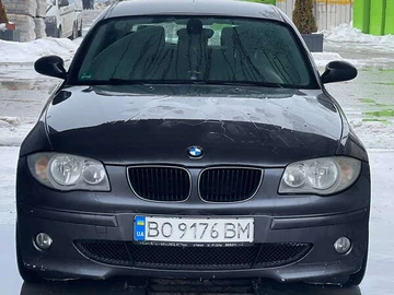 Авто BMW 1 Series 2005 № 8478712