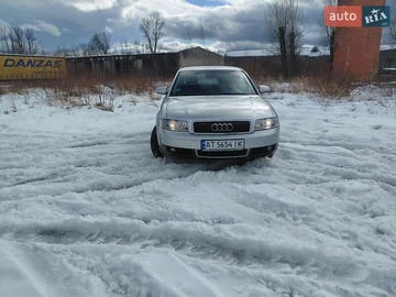 Авто Audi A4 2003 № 8478715