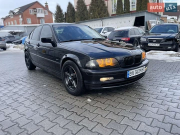 Авто BMW 3 Series 2001 № 8478718