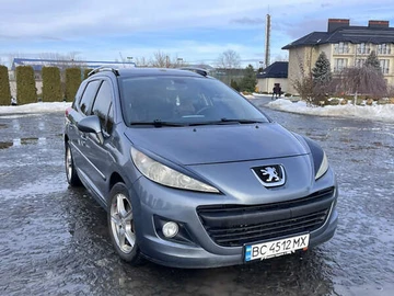 Авто Peugeot 207 2010 № 8478720