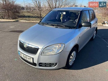 Авто Skoda Fabia 2008 № 8478721