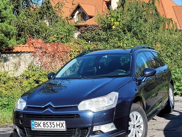 Авто Citroen C5 2010 № 8478723
