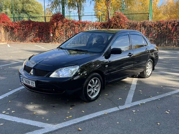 Авто Mitsubishi Lancer 2007 № 8478724