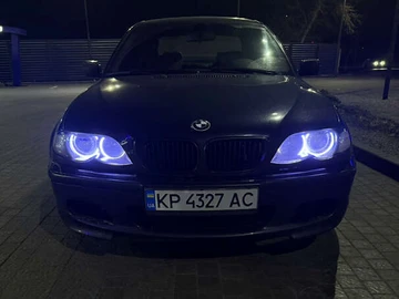 Авто BMW 3 Series 2002 № 8478725