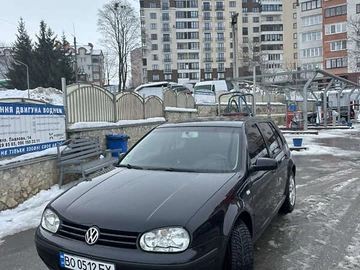 Авто Volkswagen Golf 2003 № 8478726