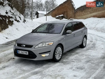 Авто Ford Mondeo 2010 № 8478727