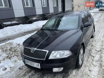 Авто Skoda Octavia 2008 № 8478778