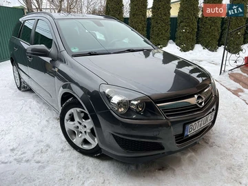 Авто Opel Astra 2009 № 8478779