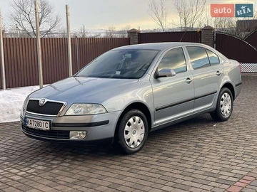 Авто Skoda Octavia 2005 № 8478780