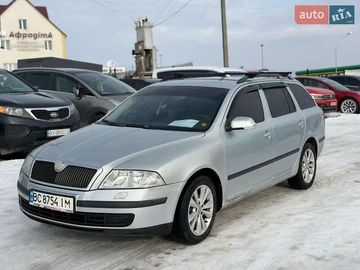 Авто Skoda Octavia 2008 № 8478781