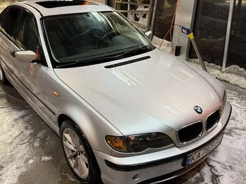 Авто BMW 3 Series 2003 № 8478782