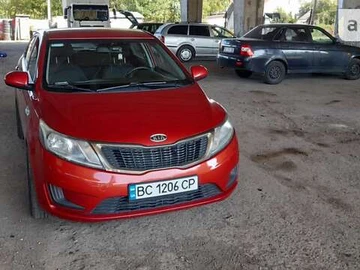 Авто KIA Rio 2011 № 8478784