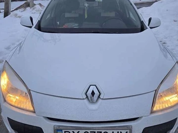 Авто Renault Megane 2011 № 8478785