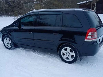 Авто Opel Zafira 2009 № 8478788