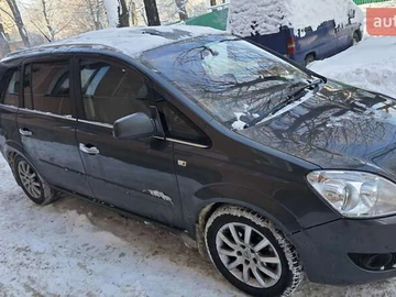 Авто Opel Zafira 2010 № 8478790