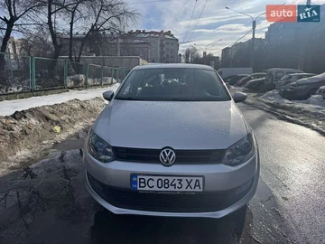 Авто Volkswagen Polo 2012 № 8478791