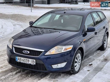 Авто Ford Mondeo 2009 № 8478793