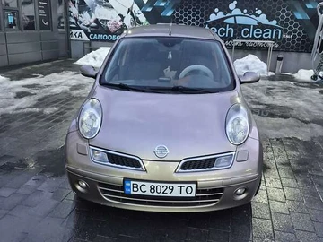 Авто Nissan Micra 2008 № 8478794
