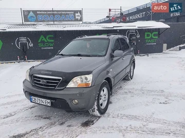 Авто KIA Sorento 2007 № 8478795