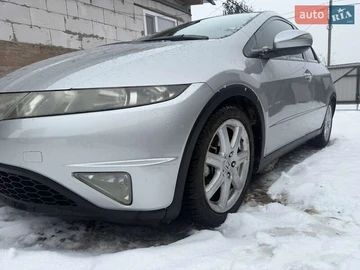 Авто Honda Civic 2007 № 8478796