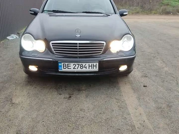 Авто Mercedes C-Class 2007 № 8478797