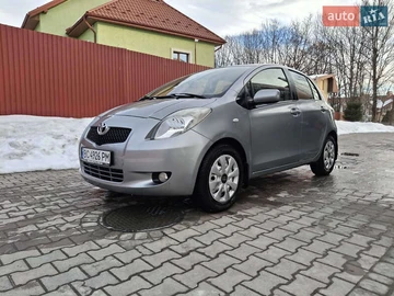Авто Toyota Yaris 2008 № 8478799
