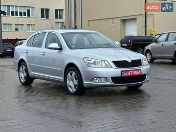 Авто Skoda Octavia 2009 № 8478800