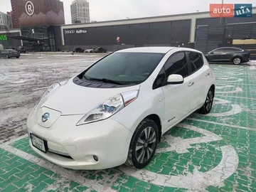 Авто Nissan Leaf 2014 № 8478801
