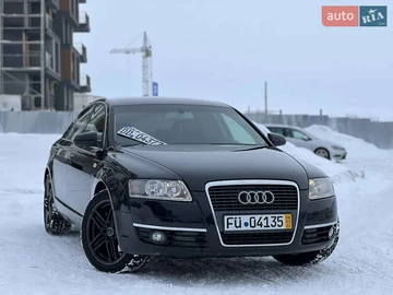 Авто Audi A6 2005 № 8478802