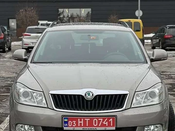 Авто Skoda Octavia 2011 № 8478803