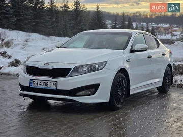 Авто KIA K5 2013 № 8478807
