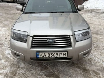 Авто Subaru Forester 2006 № 8478808