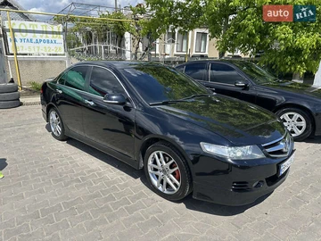 Авто Honda Accord 2006 № 8478809