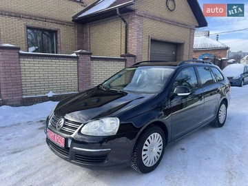 Авто Volkswagen Golf 2009 № 8478810