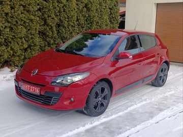Авто Renault Megane 2008 № 8478812