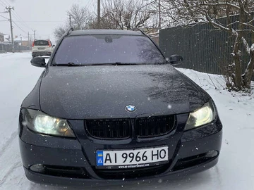 Авто BMW 3 Series 2008 № 8478813