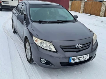 Авто Toyota Corolla 2008 № 8478814