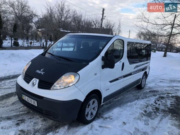 Авто Renault Trafic 2007 № 8478815