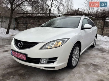Авто Mazda 6 2008 № 8478868