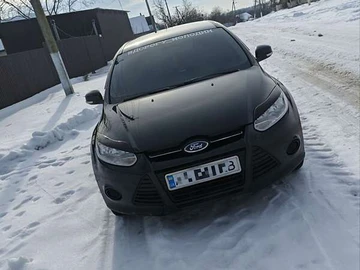Авто Ford Focus 2012 № 8478869