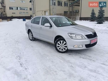 Авто Skoda Octavia 2011 № 8478872