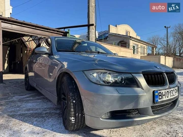 Авто BMW 3 Series 2005 № 8478875