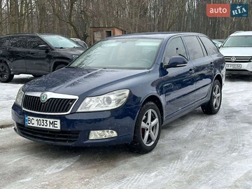 Авто Skoda Octavia 2011 № 8478877