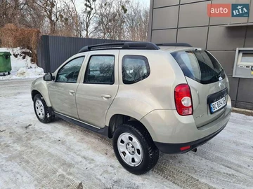 Авто Renault Duster 2013 № 8478878