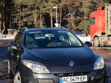 Авто Renault Megane 2012 № 8478879