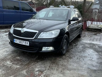 Авто Skoda Octavia 2011 № 8478880