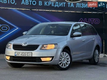Авто Skoda Octavia 2014 № 8478881